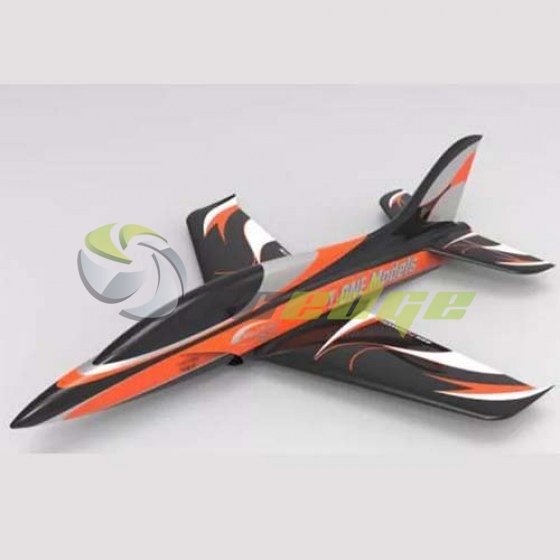 T-One Models Fortune Orange6